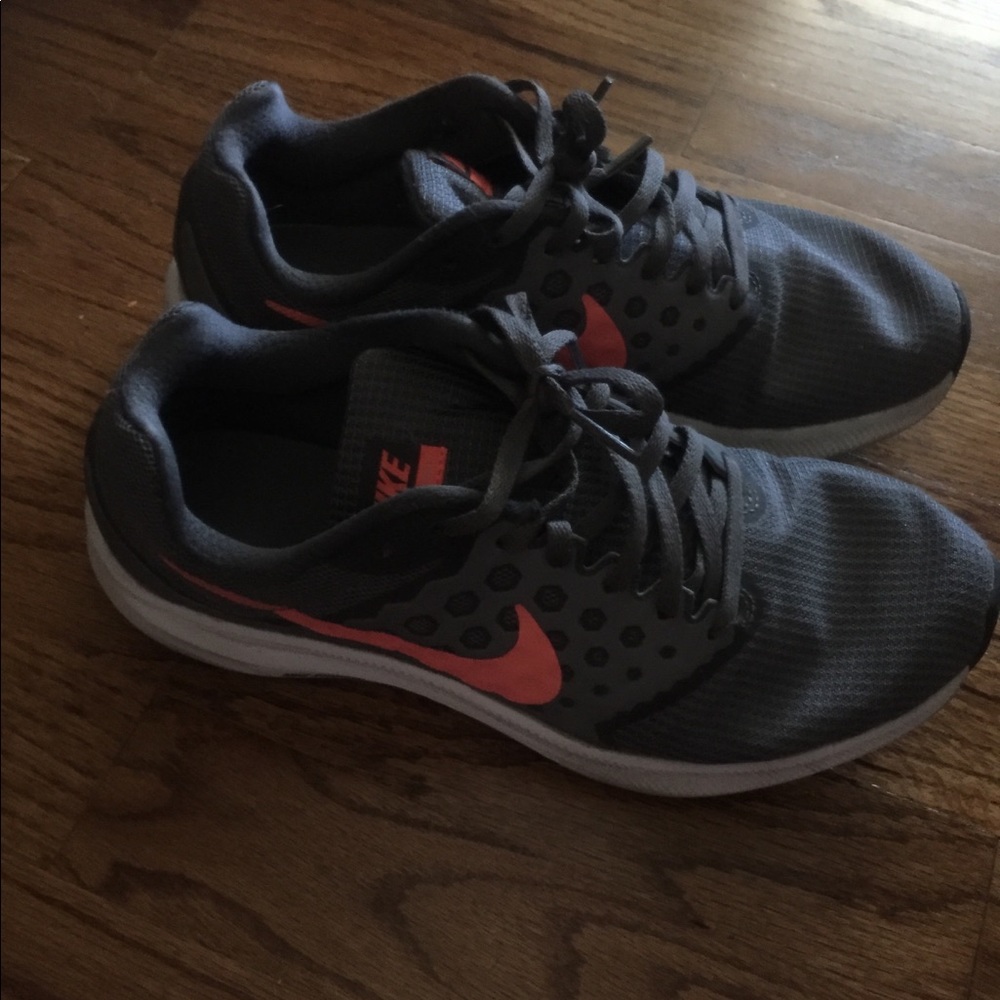 Like new Nike shoes